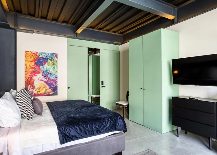 Apartamento Queretaro By Mr W