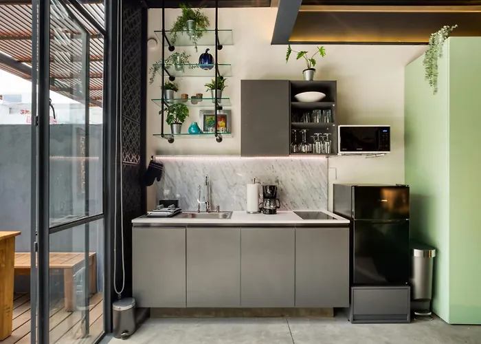 Apartamento Queretaro By Mr W *