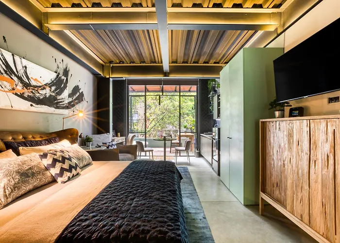 Apartamento Queretaro By Mr W