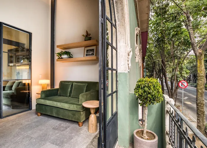Apartamento Queretaro By Mr W *