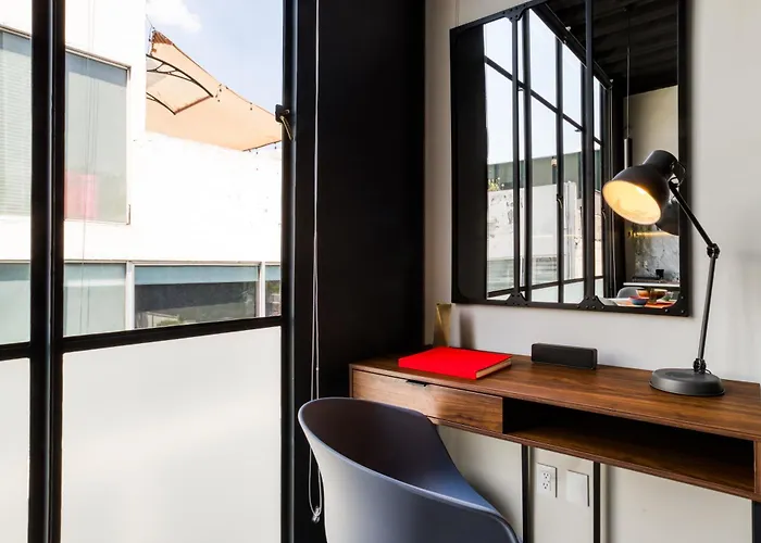 Apartamento Queretaro By Mr W