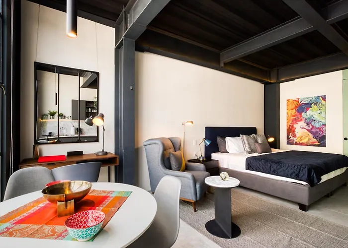 Apartamento Queretaro By Mr W *