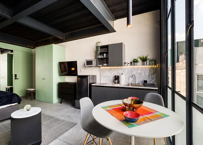 Queretaro By Mr W Apartamento *