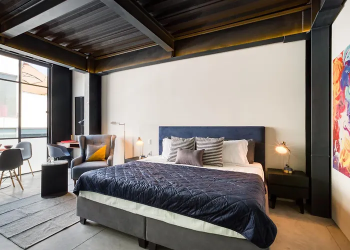 Apartamento Queretaro By Mr W