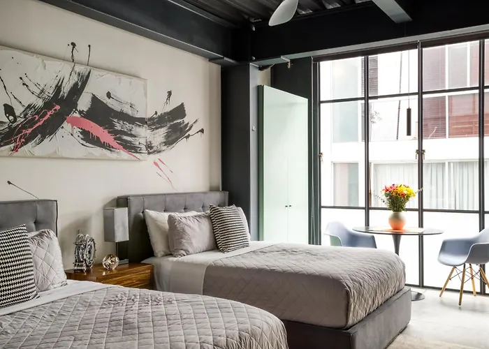 Apartamento Queretaro By Mr W *