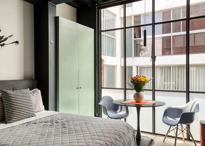 Apartamento Queretaro By Mr W *