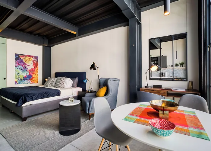 Apartamento Queretaro By Mr W